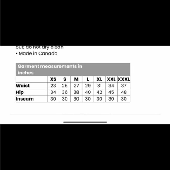 New Kim & Co. Navy Blue Straight Leg Stretch Dress Pants Size XXXL bin 2Q - Picture 3 of 3